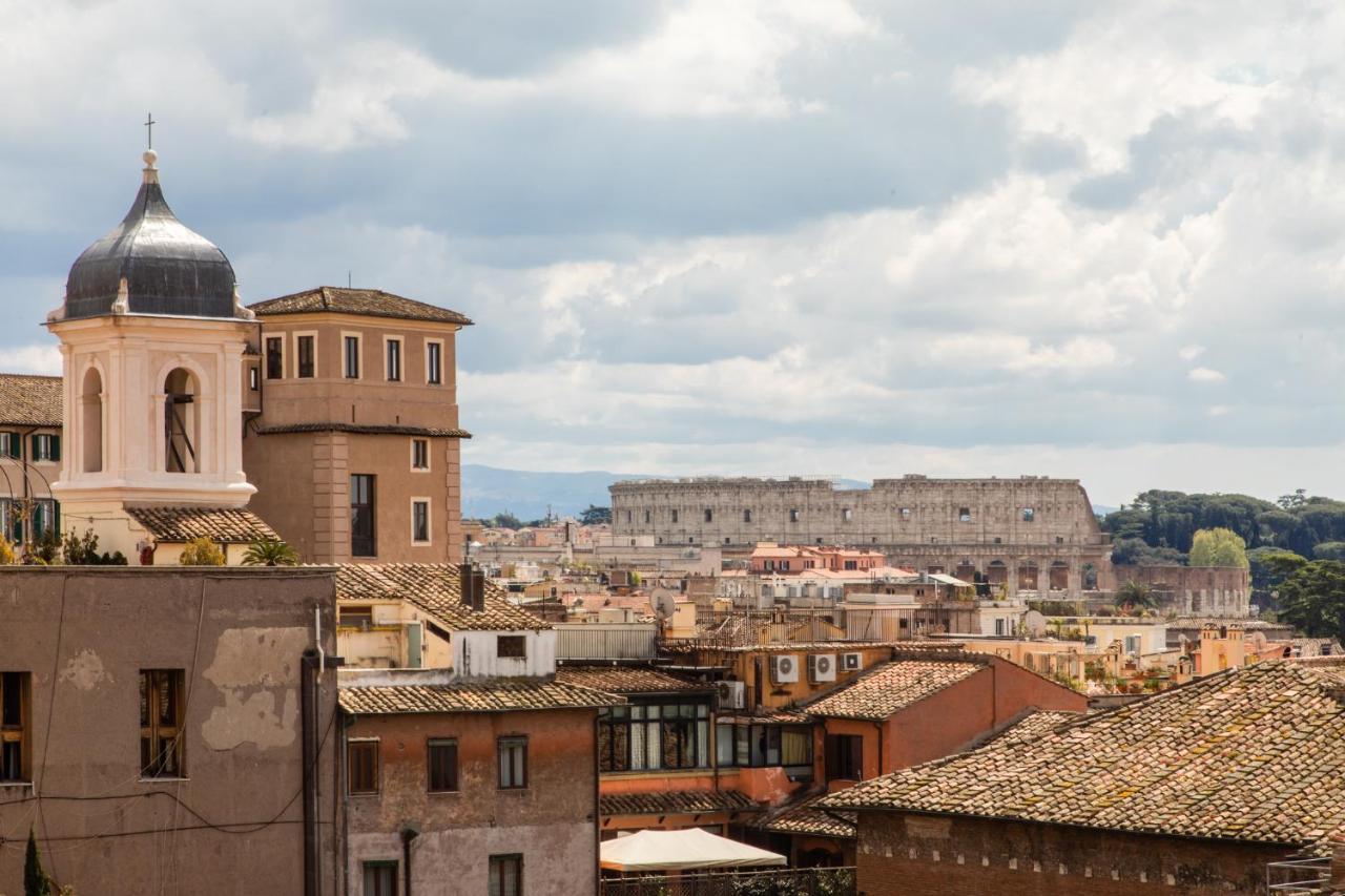 Rome At Your Feet Eksteriør bilde