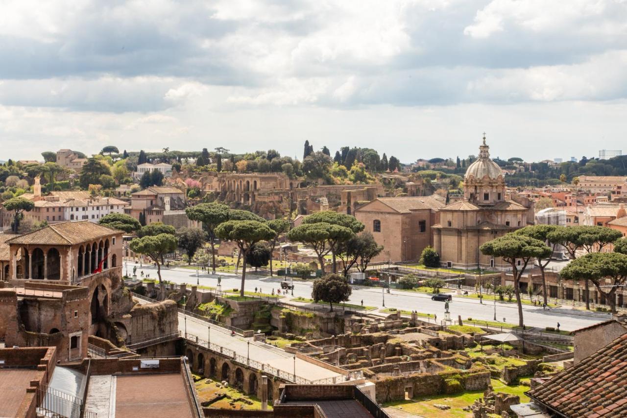 Rome At Your Feet Eksteriør bilde